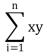 <strong>In the equation y = + x + u,what is the estimated value of ?</strong> A) B) C) D)