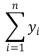 <strong>What is the estimated value of the slope parameter when the regression equation,y = β<sub>0</sub> + β<sub>1</sub>x<sub>1</sub> + u passes through the origin?</strong> A) B) ) C) D)