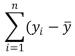 <strong>What is the estimated value of the slope parameter when the regression equation,y = β<sub>0</sub> + β<sub>1</sub>x<sub>1</sub> + u passes through the origin?</strong> A) B) ) C) D)