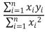 <strong>What is the estimated value of the slope parameter when the regression equation,y = β<sub>0</sub> + β<sub>1</sub>x<sub>1</sub> + u passes through the origin?</strong> A) B) ) C) D)