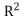 is the ratio of the explained variation compared to the total variation.