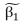 <strong>Suppose the variable x<sub>2</sub> has been omitted from the following regression equation,   .   is the estimator obtained when x<sub>2</sub> is omitted from the equation.If E(   )>β<sub>1</sub>,   is said to _____.</strong> A)have an upward bias B)have a downward bias C)be unbiased D)be biased toward zero <div style=padding-top: 35px> 