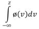 <strong>The model: G(z)= where ø(z)= (2π)<sup>-1/2</sup>exp(-z<sup>2</sup>/2)represents a:</strong> A)Tobit model. B)logit model. C)probit model. D)linear probability model.
