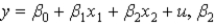 <strong>In the equation, is a(n) _____.</strong> A)independent variable B)dependent variable C) slope parameter D) intercept parameter
