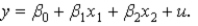<strong>Suppose the variable has been omitted from the following regression equation, is the estimator obtained when is omitted from the equation. If is said to _____.</strong> A)have an upward bias B)have a downward bias C) be unbiased D) be biased toward zero