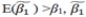 <strong>Suppose the variable has been omitted from the following regression equation, is the estimator obtained when is omitted from the equation. If is said to _____.</strong> A)have an upward bias B)have a downward bias C) be unbiased D) be biased toward zero