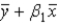 <strong>In the equation , what is the estimated value of ?</strong> A) B) C) D)