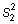 <strong>Exhibit 11-10 In a hypothesis test about two population variances, the test statistic F is computed as</strong> A) 1/( / ) B) / C) 1/( / ) D) /
