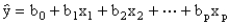 <strong>The estimate of the multiple regression equation based on the sample data, which has the form of E(y) = is</strong> A)a simple linear regression model B)a multiple nonlinear regression model C)an estimated multiple regression equation D)a multiple regression equation