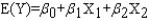 <strong>Exhibit 15-6 Below you are given a partial computer output based on a sample of 16 observations. Refer to Exhibit 15-6. The estimated regression equation is</strong> A) B) C) D)