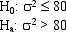 A sample of 61 items provided a sample mean of 932,a sample mode of 900,and a sample standard deviation of 11.Test the following hypotheses using \alpha = 0.05.What is your conclusion?