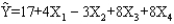 <strong>Exhibit 15-2 PTS: 1 TOP: Multiple Regression NARRBEGIN: Exhibit 15-3 Exhibit 15-3 In a regression model involving 30 observations,the following estimated regression equation was obtained: For this model SSR = 700 and SSE = 100. Refer to Exhibit 15-3.The computed F statistic for testing the significance of the above model is</strong> A)43.75 B)0.875 C)50.19 D)7.00