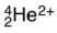 How many electrons are found around the species below?