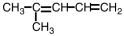 <strong>What is the IUPAC name for the compound shown below?  </strong> A) 2-methyl-1,4-pentadiene B) 2-methyl-2,4-dipentene C) 4-methyl-1,3-pentadiene D) 4-methyl-2,4-pentadiene <div style=padding-top: 35px> 