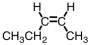 <strong>Which of the compounds below could correctly be called a cis compound?</strong> A)   B)   C)   D) None of these <div style=padding-top: 35px> 