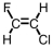 <strong>Which of the following is the monomer used to produce Teflon?</strong> A)   B)   C)   D)   <div style=padding-top: 35px> 