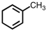 <strong>Which of the following structures violates the octet rule?</strong> A)   B)   C)   D)   <div style=padding-top: 35px> 