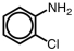 <strong>Which of the following is the correct name for the compound shown?  </strong> A) 2-chlorophenol B) 2-chlorotoluene C) 2-chloroaniline D) 1-chloroaniline <div style=padding-top: 35px> 