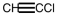 <strong>Poly (vinyl chloride),PVC,is used for water pipes and synthetic leather.What is the monomer of the PVC polymer shown below?  </strong> A)   B)   C)   D)   <div style=padding-top: 35px> 