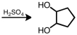 <strong>Starting with cyclopentene,indicate which of the following reactants would produce the product listed.</strong> A)   B)   C)   D)   <div style=padding-top: 35px> 