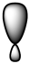 <strong>Which of the following is a reasonable representation of an sp<sup>2</sup> hybridized orbital?</strong> A)   B)   C)   D)   <div style=padding-top: 35px> 