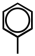<strong>Which of the following can be used to represent a phenyl branch when drawing an organic structure?</strong> A)   B)   C)   D) More than one answer is correct. <div style=padding-top: 35px> 