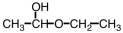 <strong>Which of the following compounds upon hydrolysis would yield CH<sub>3</sub>CH<sub>2</sub>OH and CH<sub>3</sub>CH<sub>2</sub>CHO?</strong> A) B) C) D)