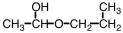 <strong>Which of the following compounds upon hydrolysis would yield CH<sub>3</sub>CH<sub>2</sub>OH and CH<sub>3</sub>CH<sub>2</sub>CHO?</strong> A) B) C) D)