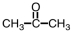 <strong>Which of the following is used as a component of the preservative formalin?</strong> A) B) C) D)