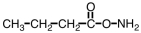 <strong>What is the organic product when a basic solution of Ag(NH<sub>3</sub>)<sub>2</sub><sup>+</sup> is added to CH<sub>3</sub>CH<sub>2</sub>CH<sub>2</sub>CHO?</strong> A) B) C) D) No reaction occurs.