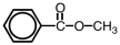 <strong>Which of the following is a structural representation of benzaldehyde?</strong> A) B) C) D)