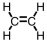 <strong>Our bodies rely on a two step process for detoxification of ethyl alcohol.The first step occurs in the cytoplasm of the liver,where the alcohol is oxidized.Which of the following materials is produced during that step?</strong> A) B) C) D)