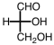 <strong>The following structure is shown in what form?  </strong> A) a D form B) an L form C) neither D nor L D) both D and L <div style=padding-top: 35px> 