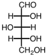 <strong>Which of the following correctly describes the structure shown?  </strong> A) aldopentose with 5 chiral carbon atoms B) aldopentose with 3 chiral carbon atoms C) ketopentose with 5 chiral carbon atoms D) ketopentose with 3 chiral carbon atoms <div style=padding-top: 35px> 
