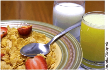 <strong>A meal, such as the one depicted in this visual, should be consumed ____ before the competition. </strong> A) 30-45 minutes B) 60-90 minutes C) 2-4 hours D) 4 or more hours