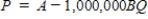 <strong>In Homogenia everyone is the same.Demand for apples is   for each of its 1 million citizens.Market demand for apples in Homogenia is given by the equation</strong> A)   B)   C)   D)   <div style=padding-top: 35px> 