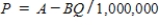 <strong>In Homogenia everyone is the same.Demand for apples is   for each of its 1 million citizens.Market demand for apples in Homogenia is given by the equation</strong> A)   B)   C)   D)   <div style=padding-top: 35px> 
