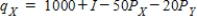 <strong>Suppose the poor and rich have identical demand functions for good X but only differ in income (I)   .At a given price of X,the price elasticity of their individual demand curves is such that?</strong> A)the rich person's demand is more elastic than the poor person's. B)the poor person's demand is more elastic than the rich person's. C)the poor person's demand is as elastic as the rich person's. <div style=padding-top: 35px> 