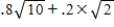 <strong>Continuing with the family from the preceding question,what is their expected utility?</strong> A)   B)   C)   D)   <div style=padding-top: 35px> 