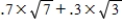 <strong>Continuing with the family from the preceding question,what is their expected utility?</strong> A)   B)   C)   D)   <div style=padding-top: 35px> 