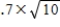 <strong>Continuing with the family from the preceding question,what is their expected utility?</strong> A)   B)   C)   D)   <div style=padding-top: 35px> 