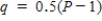 <strong>Suppose there are 100 firms each with a short run total cost of STC = q<sup>2</sup> + q + 10,so that marginal cost is MC = 2q +1.The short-run supply curve for each firm is</strong> A) B) C) D)