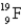 <strong>Which nuclide has the same number of protons as   ?</strong> A)   B)   C)   D)   E)   <div style=padding-top: 35px> 