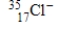 <strong>How many electrons does the ion   have?</strong> A)18 B)36 C)16 D)34 E)19 <div style=padding-top: 35px> 