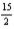 Combustion of 3.65 g of liquid benzene (C<sub>6</sub>H<sub>6</sub>)causes a temperature rise of 21.1°C in a constant-pressure calorimeter that has a heat capacity of 7.23 kJ/°C.What is ΔH for the following reaction? C<sub>6</sub>H<sub>6</sub>(l)+ O<sub>2</sub>(g)→ 6CO<sub>2</sub>(g)+ 3H<sub>2</sub>O(l)