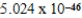 <strong>A light emitting diode (L.E.D.)emits photons with an energy of J.What is the energy per mole of photons emitted? </strong> A) J/mol B) J/mol C) J/mol D) J/mol E) J/mol