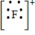 <strong>Which of the following is the Lewis dot structure for the fluoride ion?</strong> A) B) C) D) E)