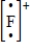 <strong>Which of the following is the Lewis dot structure for the fluoride ion?</strong> A) B) C) D) E)