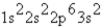 <strong>What is the ground-state electron configuration of the phosphide ion?</strong> A) B) C) D) E)