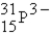 <strong>The following species, , ,and ,all have the same number of</strong> A)electrons. B)nucleons. C)neutrons. D)protons. E)isotopes.